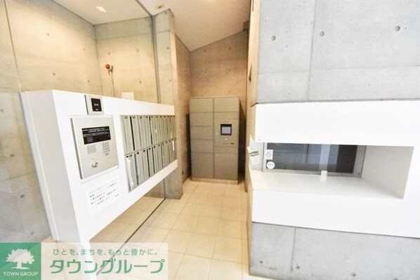 カスタリア広尾の物件内観写真